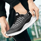 Baskets de sport mixtes pour la course, la marche et le fitness