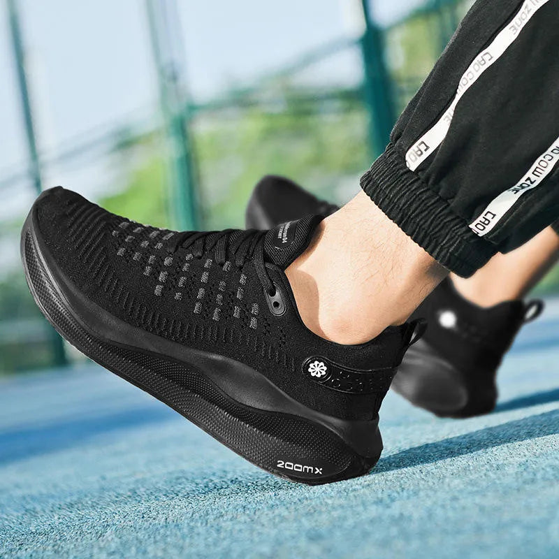 Baskets de sport mixtes pour la course, la marche et le fitness
