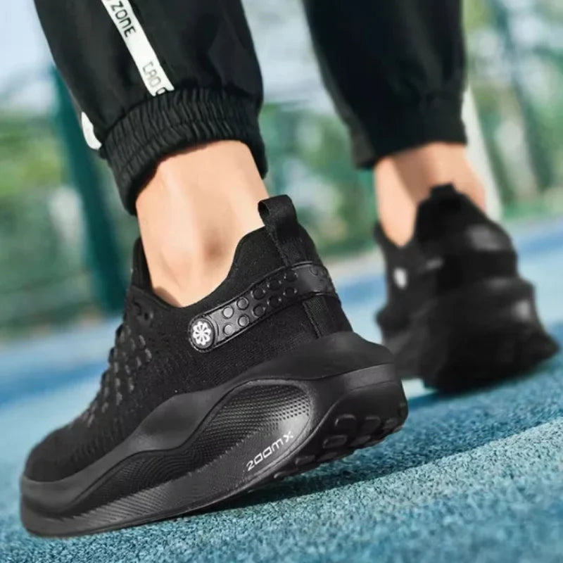 Baskets de sport mixtes pour la course, la marche et le fitness