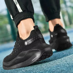 Baskets de sport mixtes pour la course, la marche et le fitness