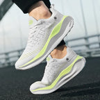 Baskets de sport mixtes pour la course, la marche et le fitness