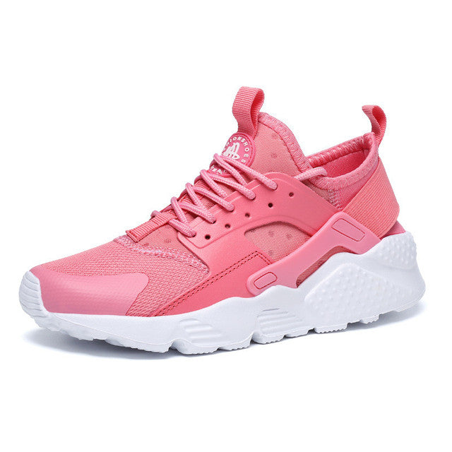 Baskets d'été aérées à enfiler, unisexe, du 37 au 48, rose