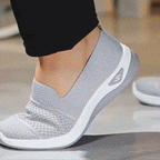 Baskets orthopédiques femme, semelle amortissante, cinq coloris