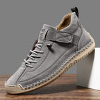 Baskets femme légères sans lacets, moins de 200 g, dix coloris, gris