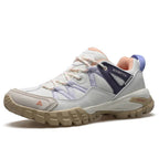Baskets femme de ville, blanc, gris ou sable, du 36 au 40