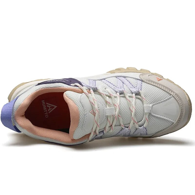 Baskets femme de ville, blanc, gris ou sable, du 36 au 40