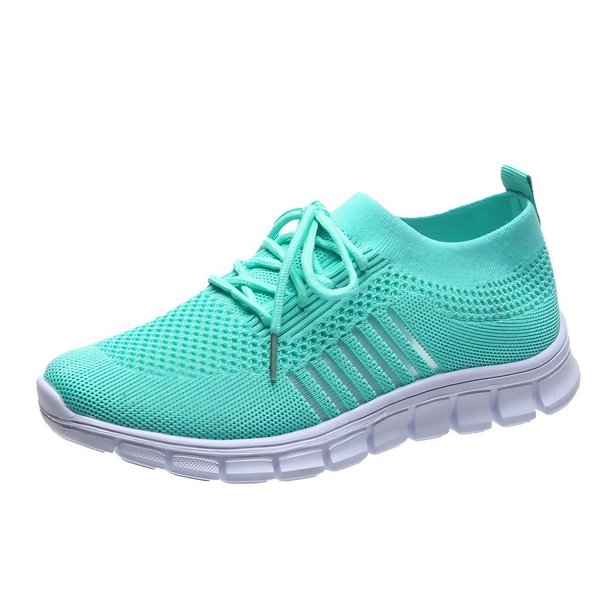 Baskets orthopédiques femme, semelle amortie, sept coloris