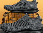 Baskets orthopédiques homme, semelle ergonomique antidérapante