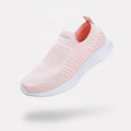Baskets orthopédiques femme, cinq coloris, du 36 au 43, rose