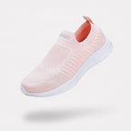Baskets orthopédiques femme, cinq coloris, du 36 au 43, rose