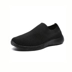 Baskets orthopédiques femme, cinq coloris, du 36 au 43, noir