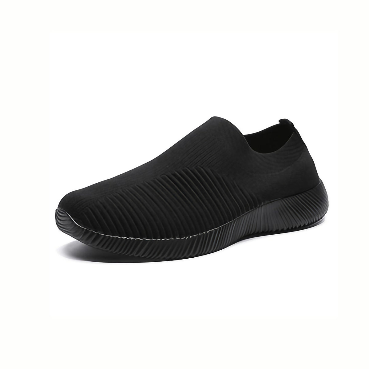 Baskets orthopédiques femme, cinq coloris, du 36 au 43, noir