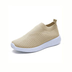Baskets orthopédiques femme, cinq coloris, du 36 au 43, beige
