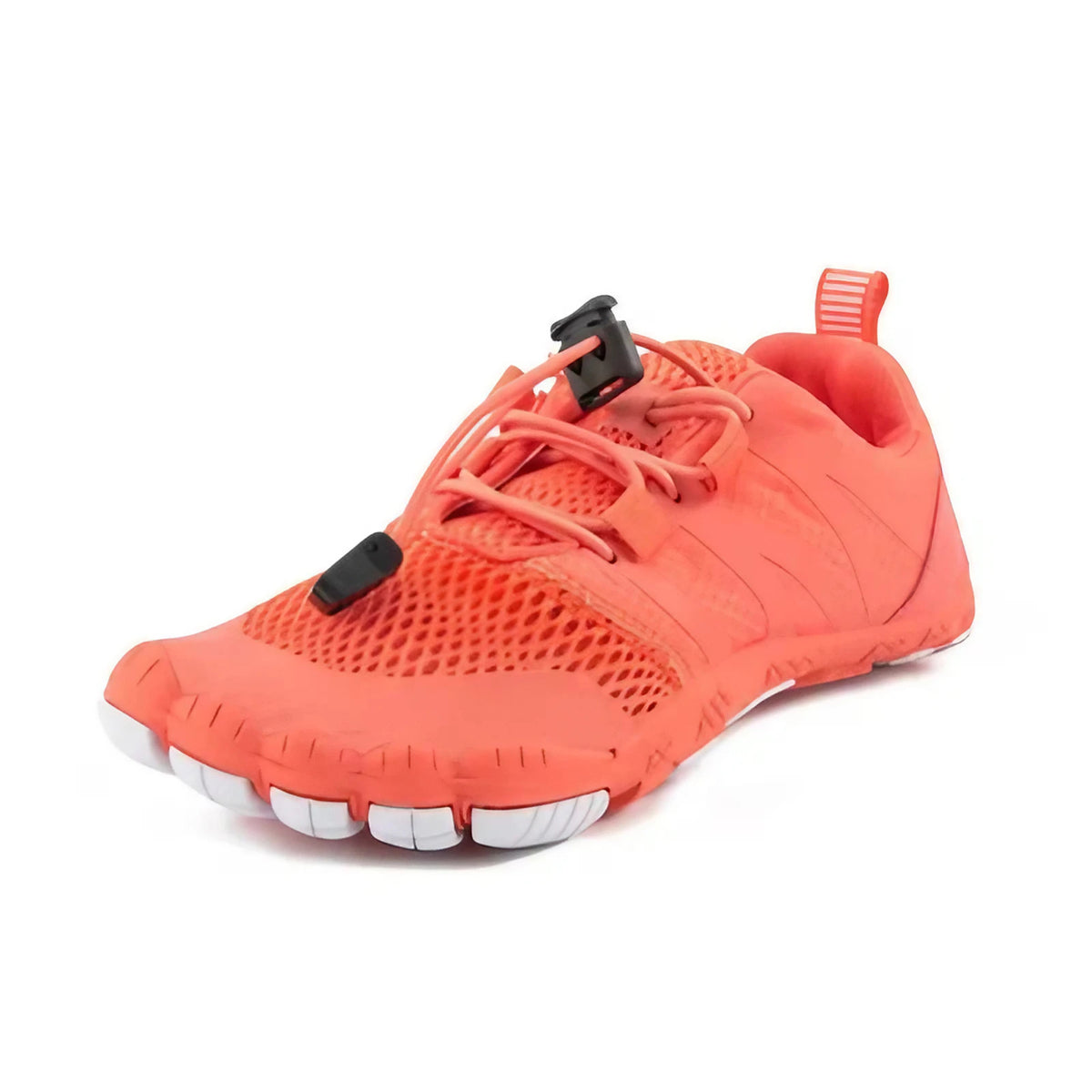 Chaussures pieds nus enfant à séchage rapide, du 27 au 35, orange
