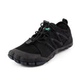 Chaussures pieds nus enfant à séchage rapide, du 27 au 35, noir
