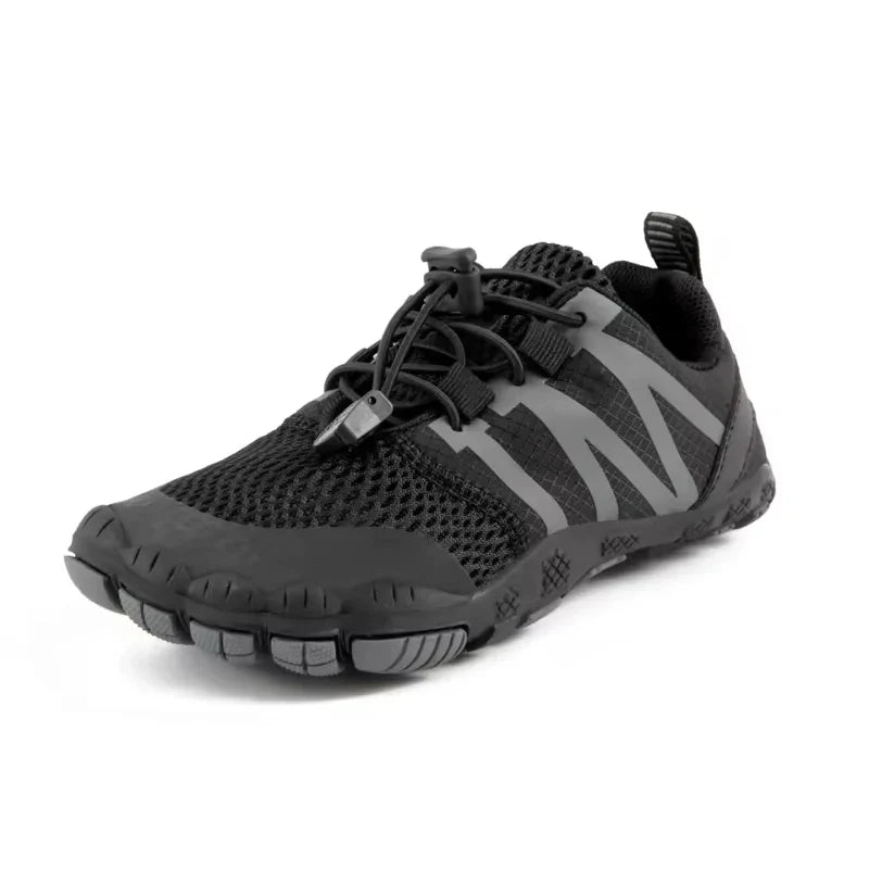 Chaussures pieds nus enfant à séchage rapide, du 27 au 35, noir 2
