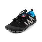 Chaussures pieds nus enfant à séchage rapide, du 27 au 35, bleu