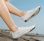 Chaussures aquatiques pieds nus mixtes, séchage rapide