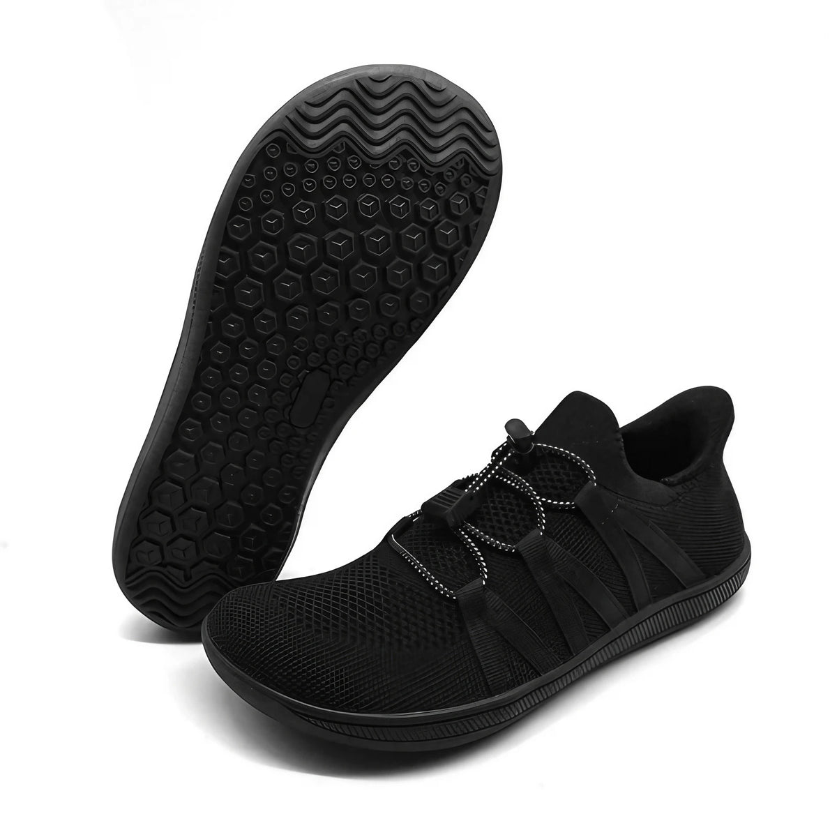 Chaussures pieds nus unisexe à enfiler, du 36 au 46