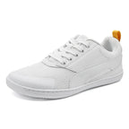 Baskets pieds nus mixtes en maille, semelle fine en caoutchouc