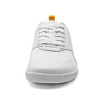 Baskets pieds nus mixtes en maille, semelle fine en caoutchouc