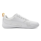 Baskets pieds nus mixtes en maille, semelle fine en caoutchouc