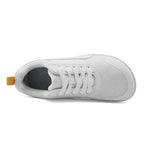 Baskets pieds nus mixtes en maille, semelle fine en caoutchouc