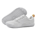 Baskets pieds nus mixtes en maille, semelle fine en caoutchouc