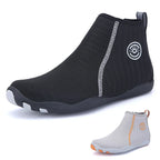 Chaussures pieds nus en néoprène à fermeture éclair, unisexe