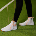 Chaussures pieds nus en néoprène à fermeture éclair, unisexe