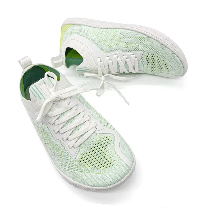 Baskets pieds nus mixtes, semelle zero drop, du 36 au 46