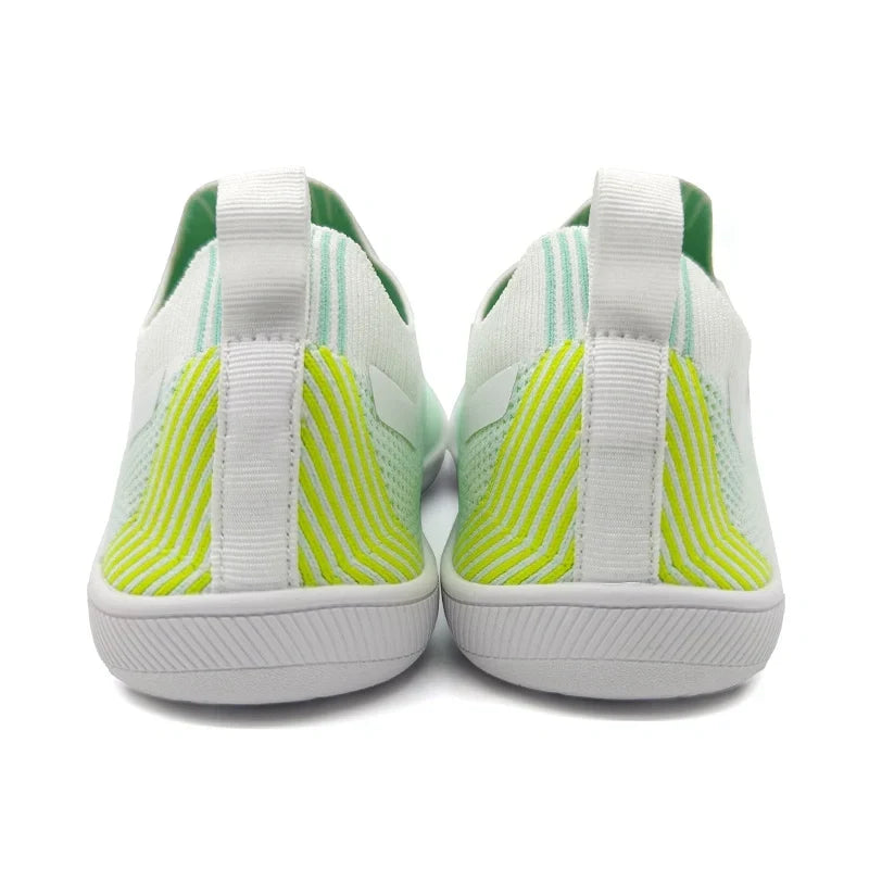 Baskets pieds nus mixtes, semelle zero drop, du 36 au 46