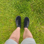 Baskets pieds nus mixtes, semelle zero drop, du 36 au 46