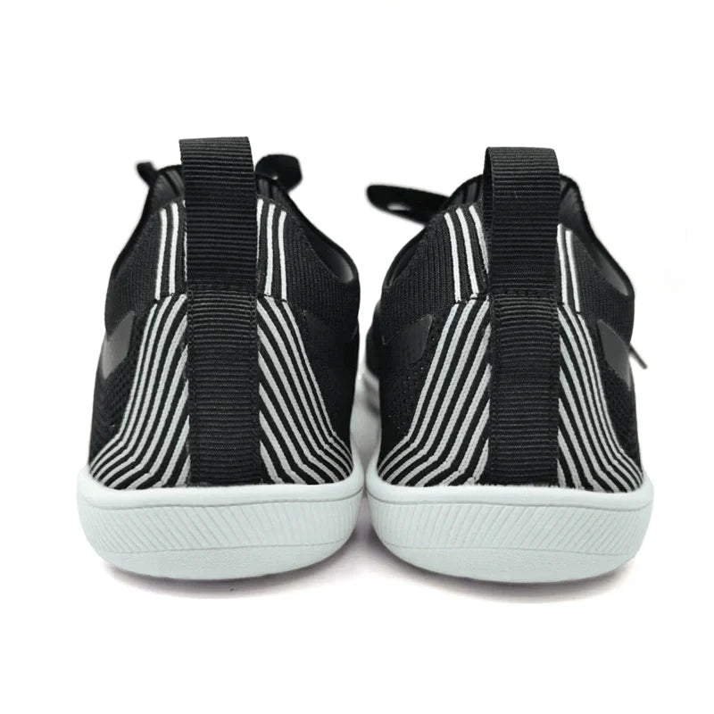Baskets pieds nus mixtes, semelle zero drop, du 36 au 46