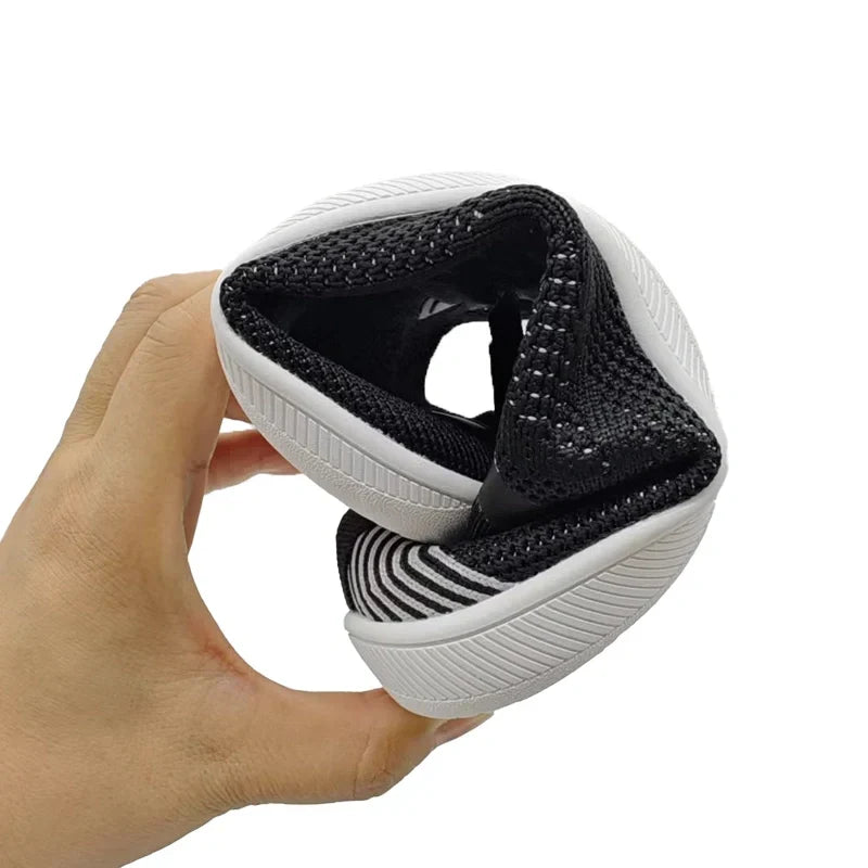 Baskets pieds nus mixtes, semelle zero drop, du 36 au 46