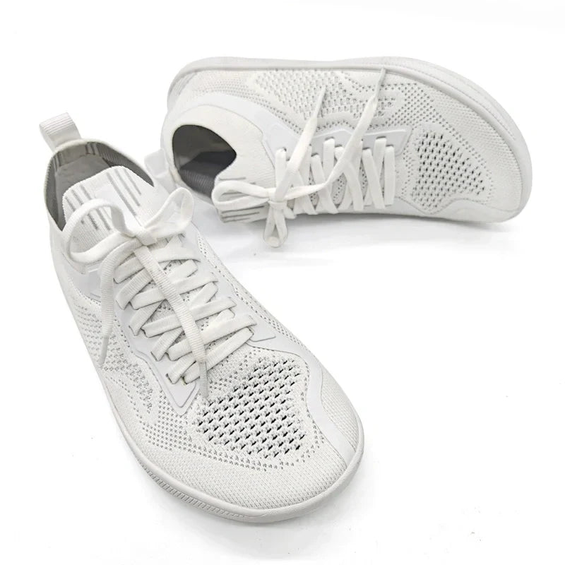 Baskets pieds nus mixtes, semelle zero drop, du 36 au 46