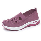 Chaussures orthopédiques femme à semelle intérieure amortissante