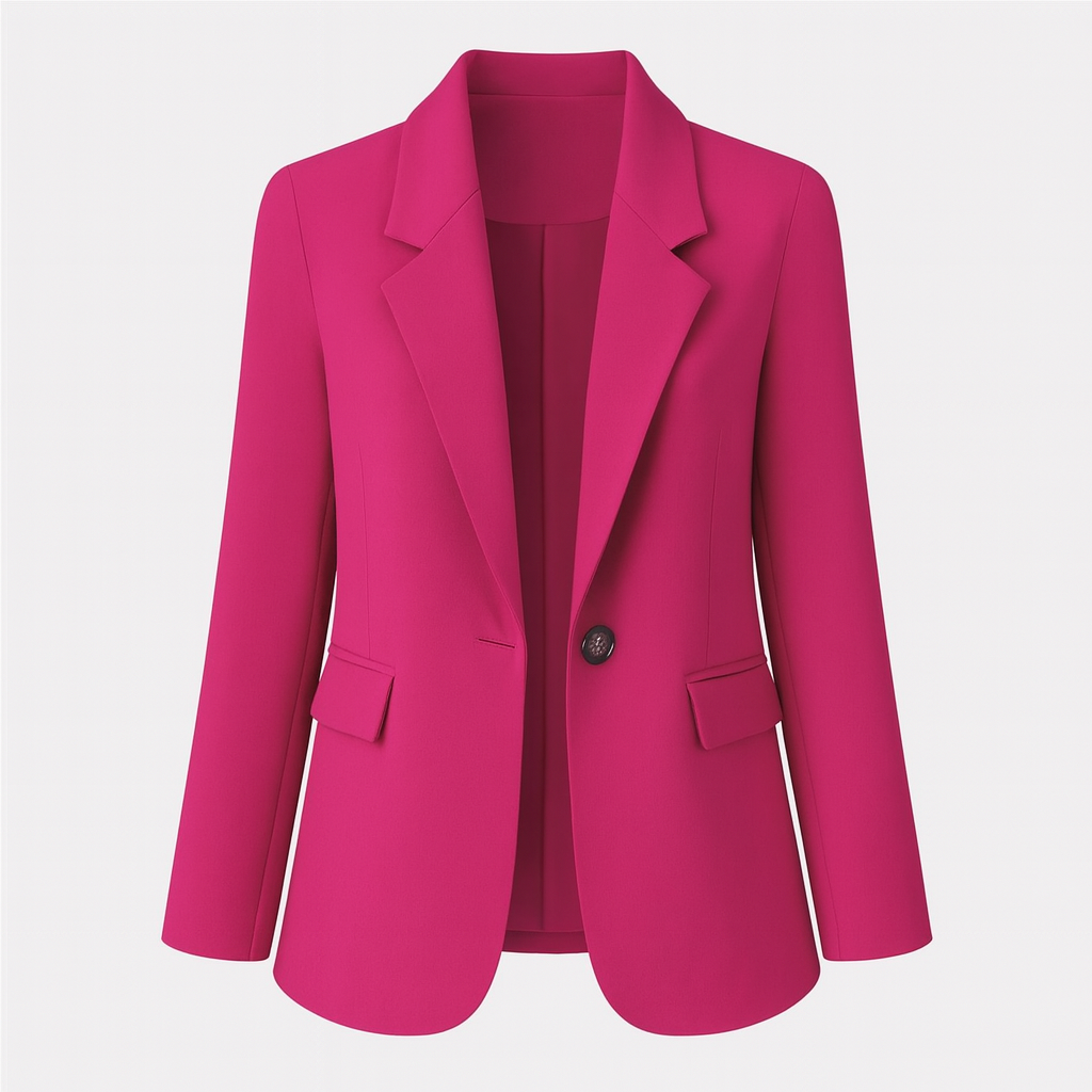 Blazer femme décontracté, huit coloris, du S au 2XL