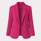 Blazer femme décontracté, huit coloris, du S au 2XL