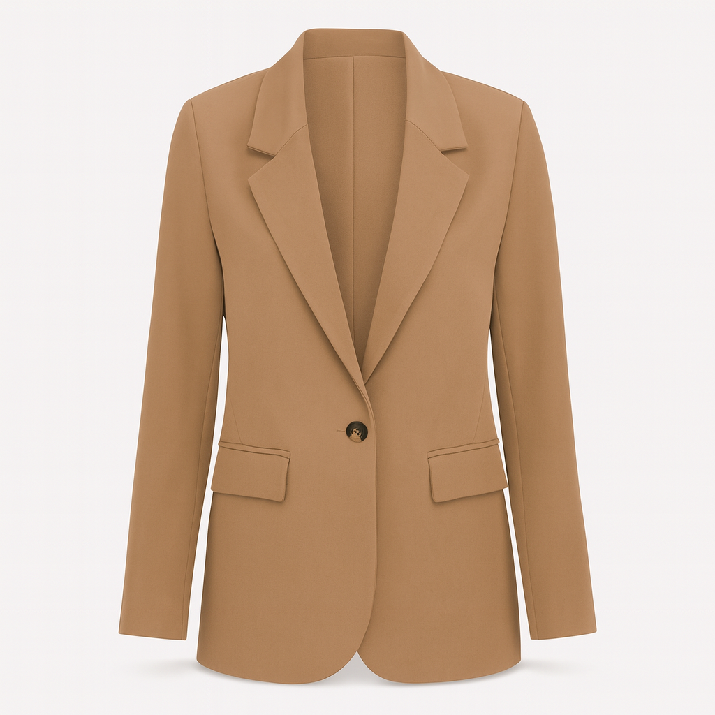 Blazer femme décontracté, huit coloris, du S au 2XL