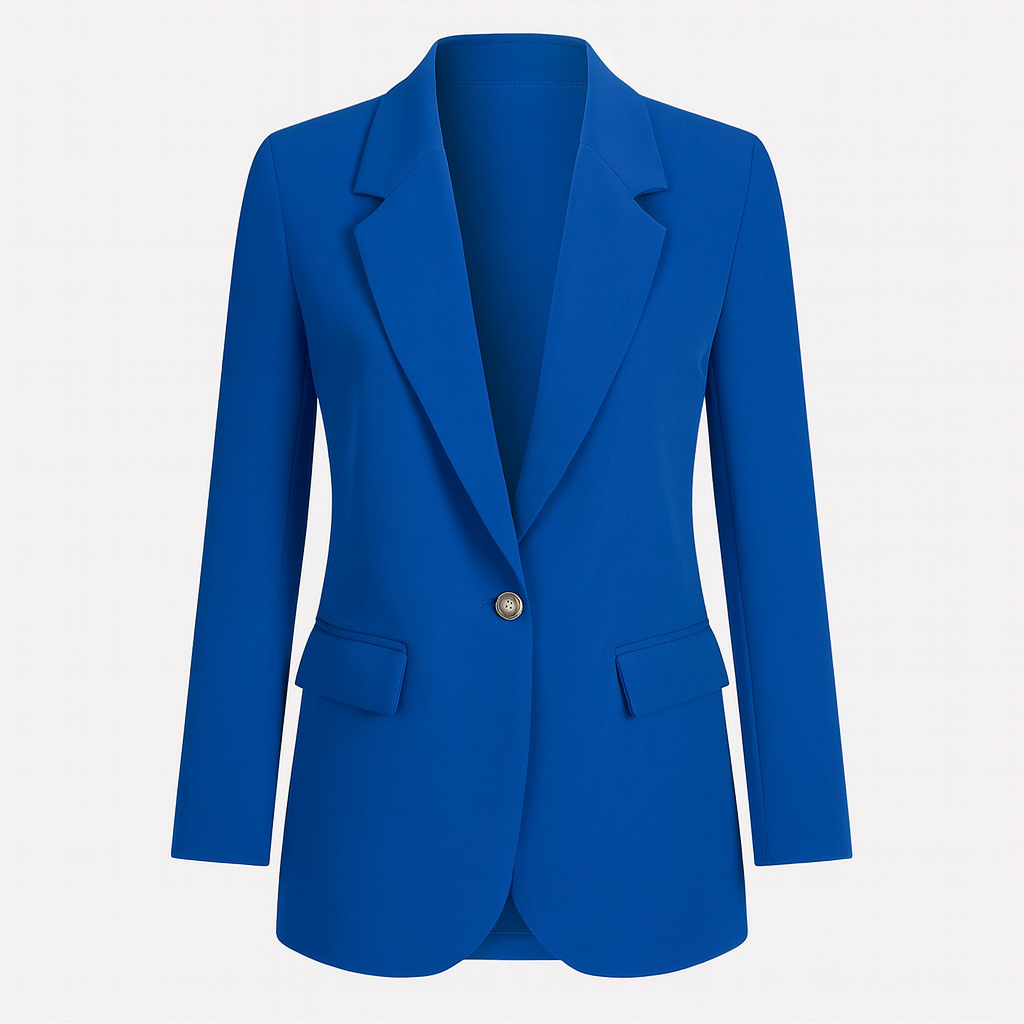 Blazer femme décontracté, huit coloris, du S au 2XL