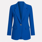 Blazer femme décontracté, huit coloris, du S au 2XL