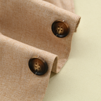 Blazer homme décontracté à deux boutons, trois coloris