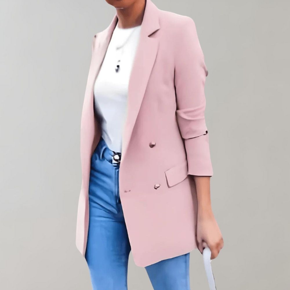 Blazer femme classique, trois coloris, du S au 5XL