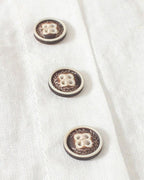 Blouse légère femme boutonnée, manches longues, neuf coloris