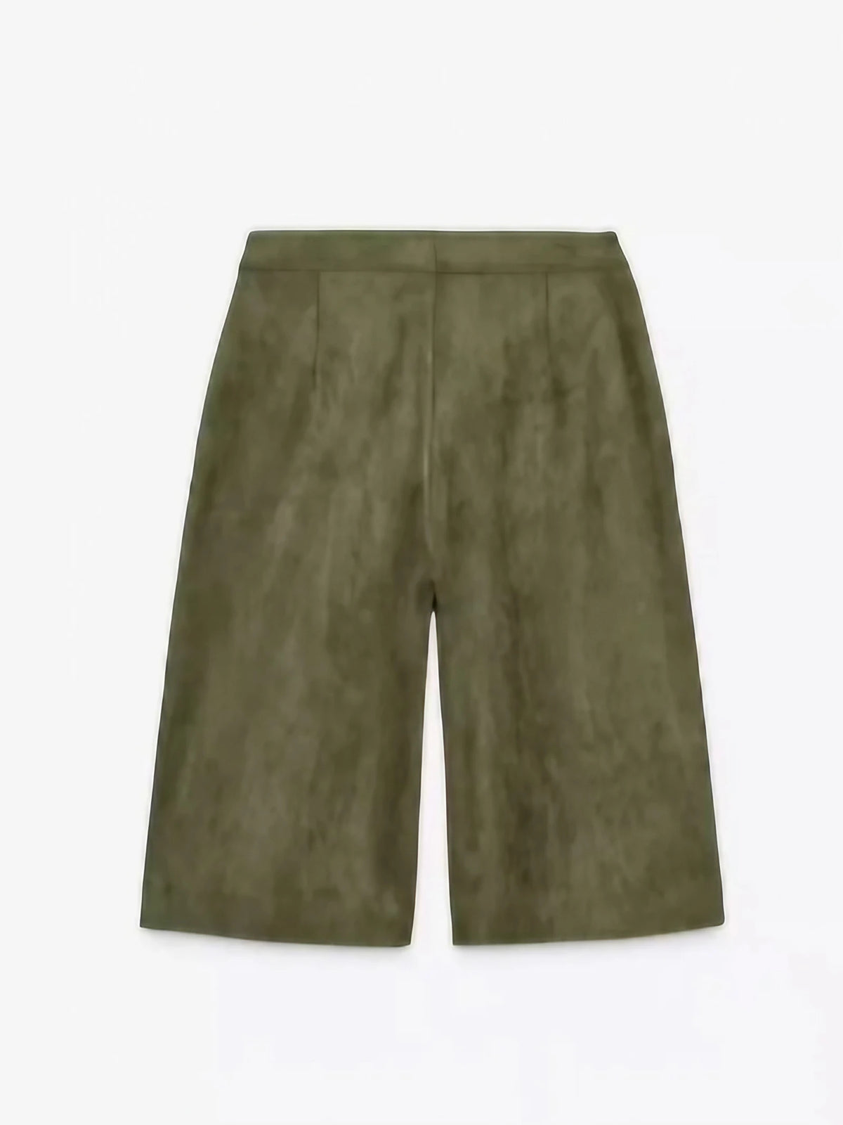Blouson aviateur femme zippé, coupe bomber, printemps et été, pantalon vert