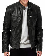 Blouson de moto homme léger, six coloris, du S au 5XL