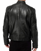 Blouson de moto homme léger, six coloris, du S au 5XL