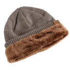 Bonnet en polaire mixte pour tour de tête 54 à 58 cm, cinq coloris