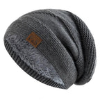 Bonnet polaire femme pour l'hiver, cinq coloris